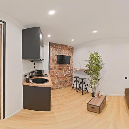 T1 Prestige Paris Montmartre Apartment Exterior foto