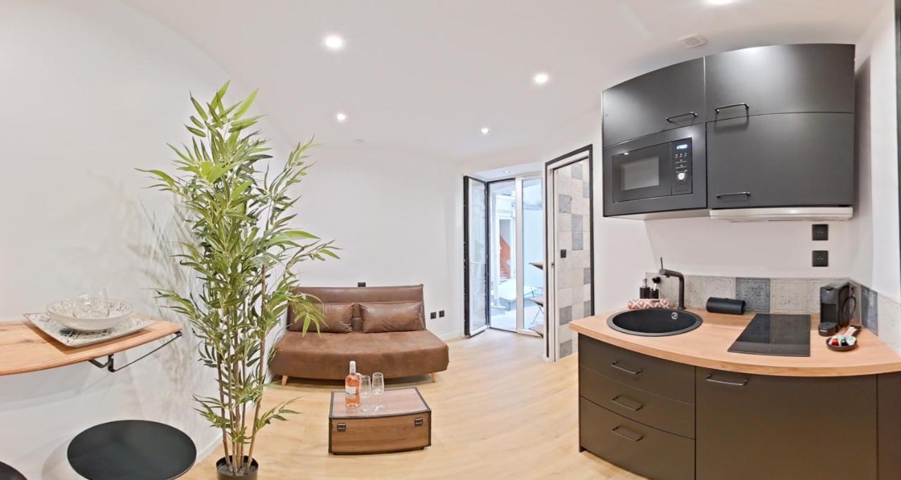 T1 Prestige Paris Montmartre Apartment Exterior foto