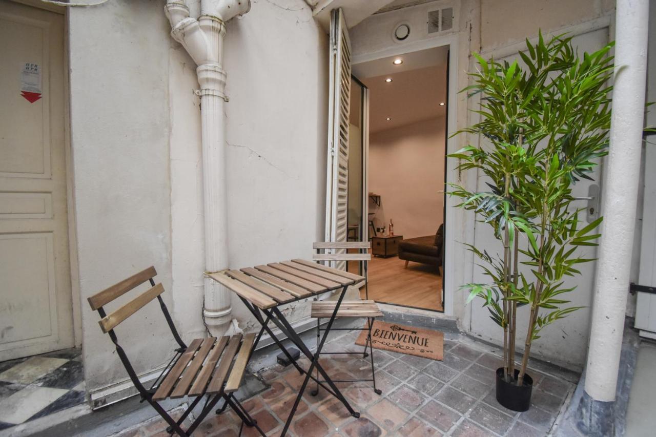 T1 Prestige Paris Montmartre Apartment Exterior foto